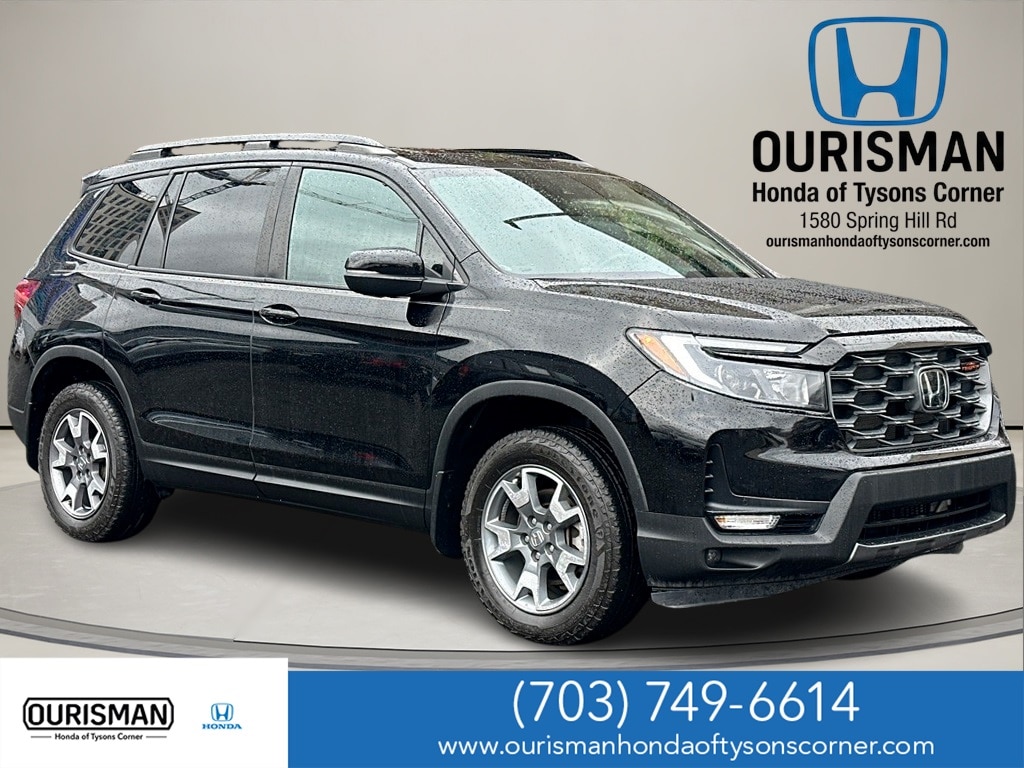 2023 Honda Passport TrailSport's photo
