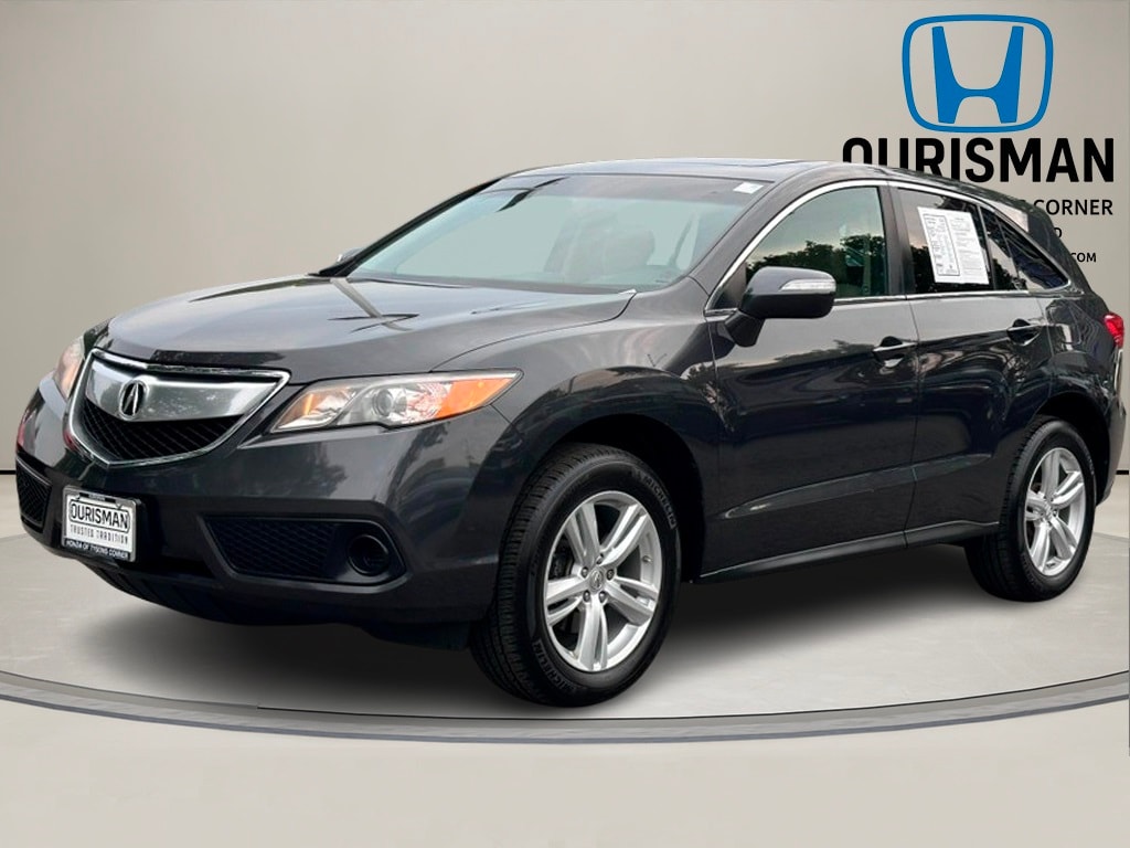 Used 2014 Acura RDX Base with VIN 5J8TB4H35EL016487 for sale in Tysons, VA