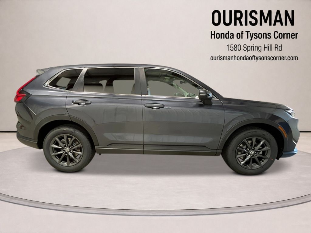 New 2027 Honda CR-V EX-L SUV