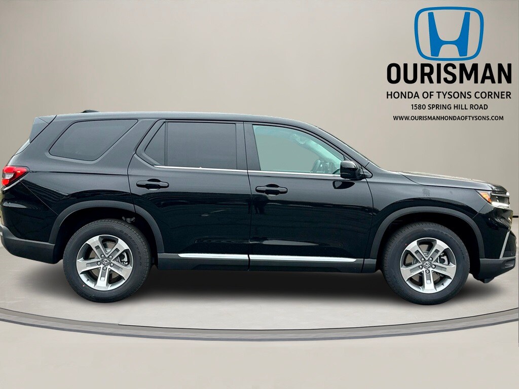 2025 Honda Pilot EX-L photo 2