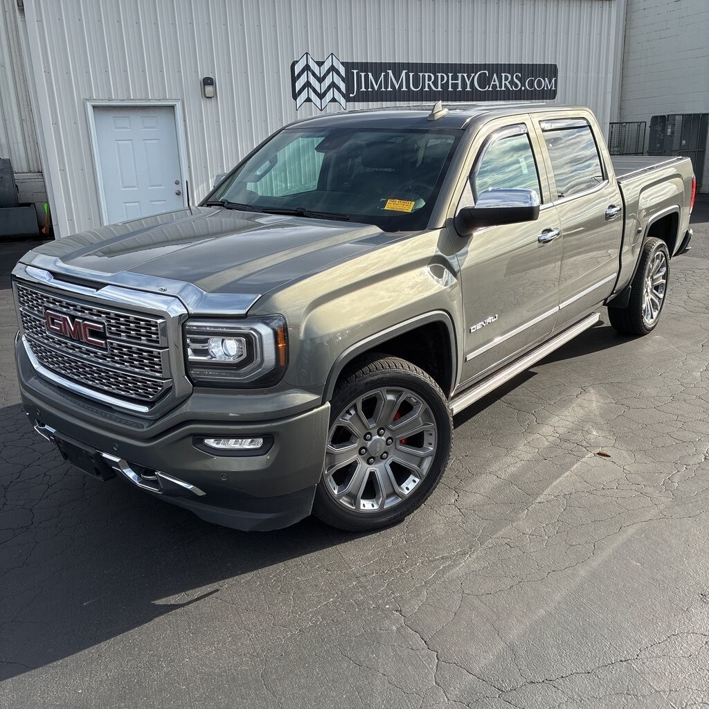 2018 Gmc Sierra 1500 Denali photo 2