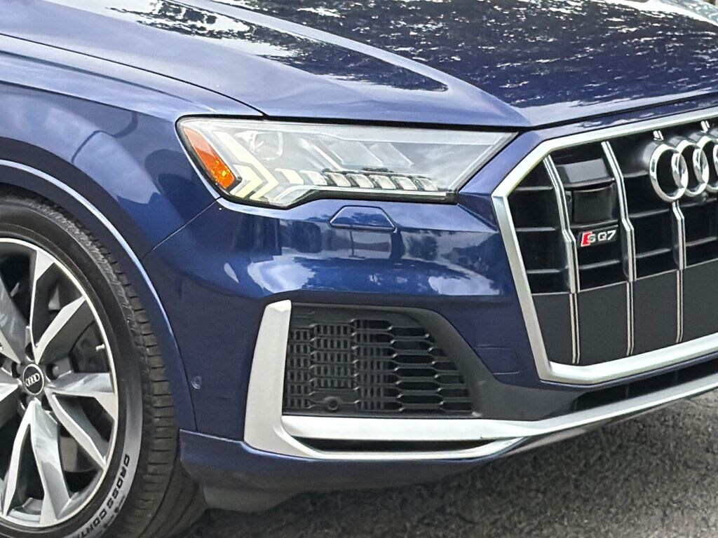 Used 2022 Audi SQ7 Premium Plus quattro SUV
