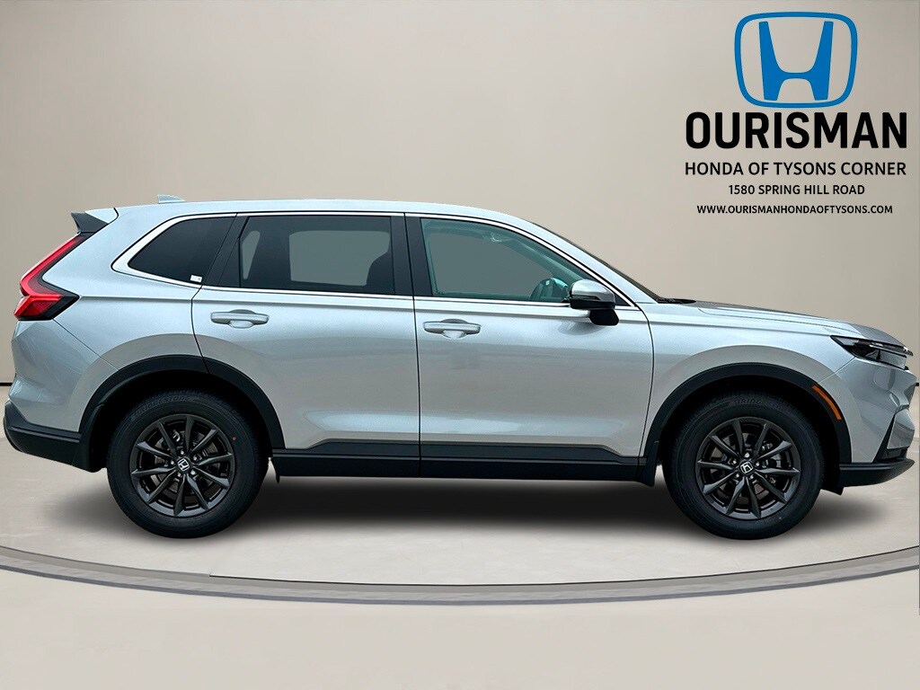 2026 Honda CR-V EX-L photo 2