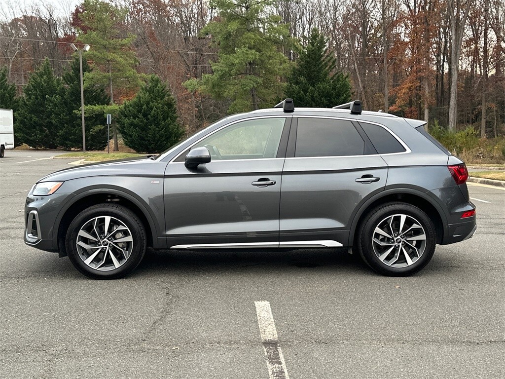 2024 Audi Q5 45 S line Premium Plus photo 3