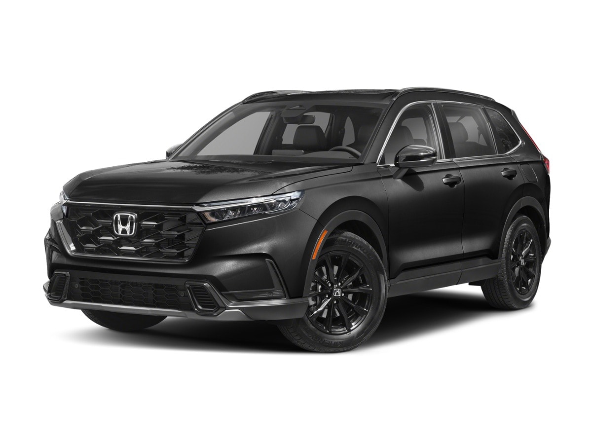 2024 Honda CR-V Hybrid Sport-L 2WD's photo
