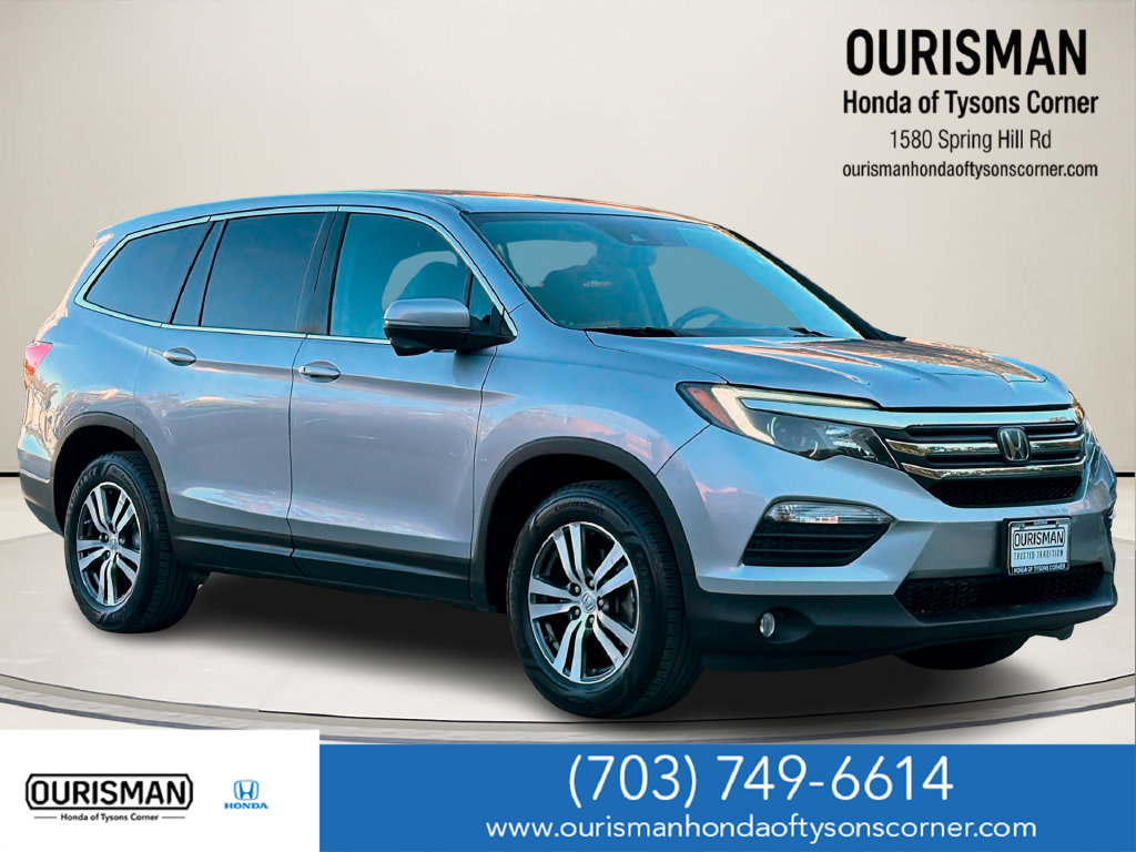 Used 2016 Honda Pilot EX-L w/Honda Sensing SUV