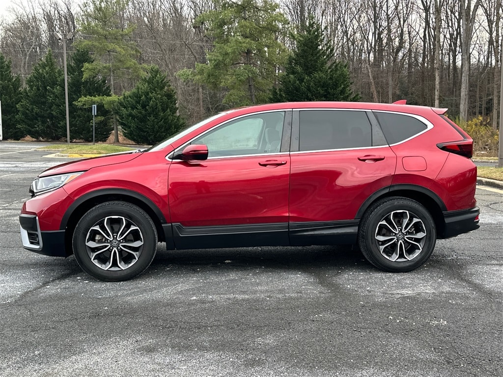 Used 2020 Honda CR-V EX SUV