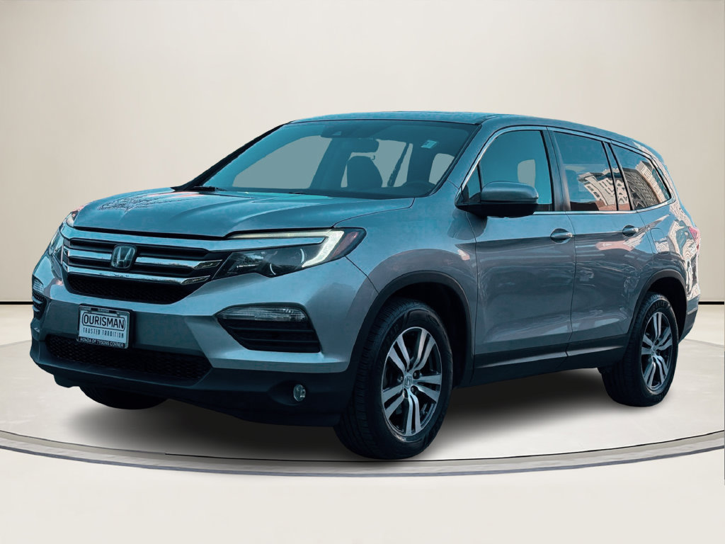 Used 2016 Honda Pilot EX-L w/Honda Sensing SUV