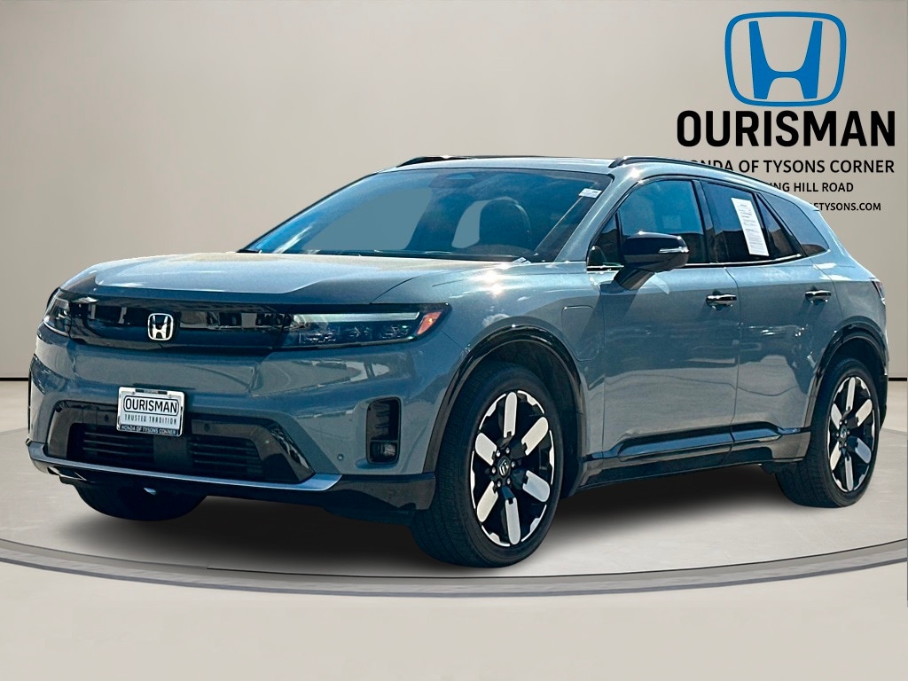 Certified 2024 Honda Prologue Elite with VIN 3GPKHZRJ9RS521000 for sale in Tysons, VA