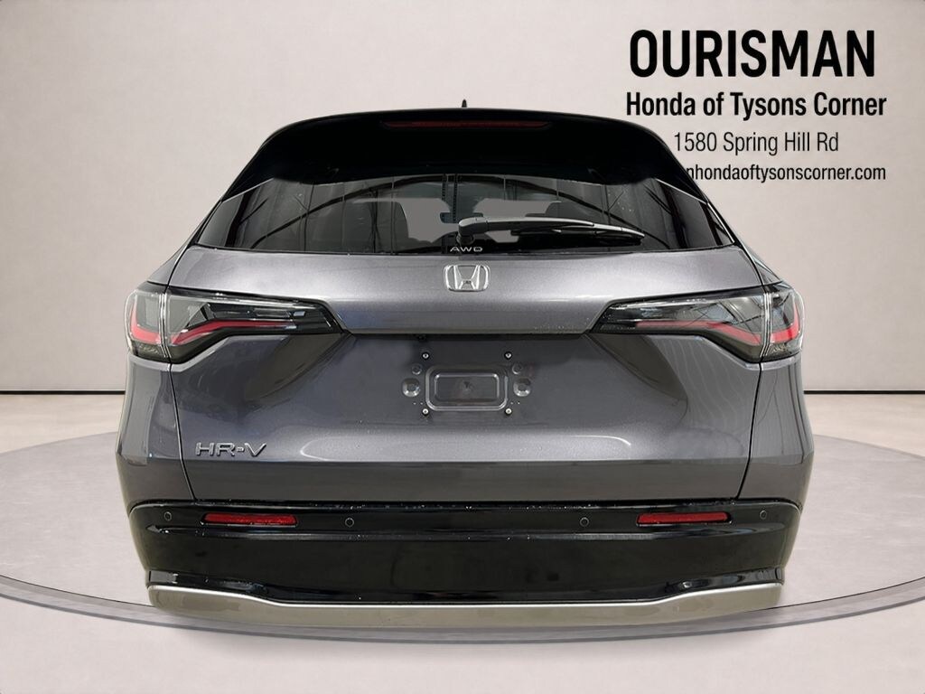 New 2027 Honda HR-V EX-L SUV