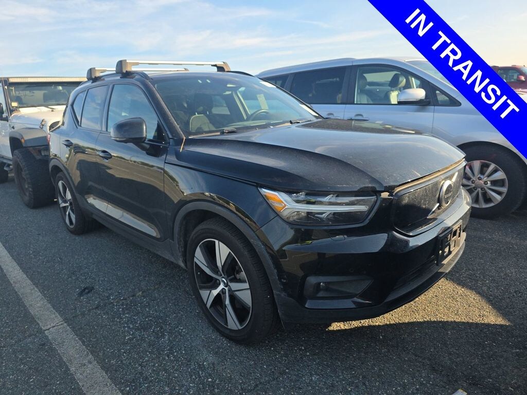 Used 2022 Volvo XC40 Recharge Twin Pure Electric P8 Plus SUV