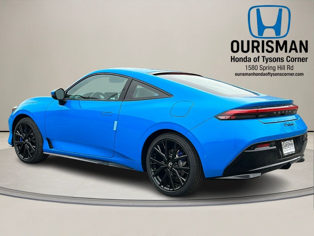 New 2026 Honda Prelude Hybrid Hatchback