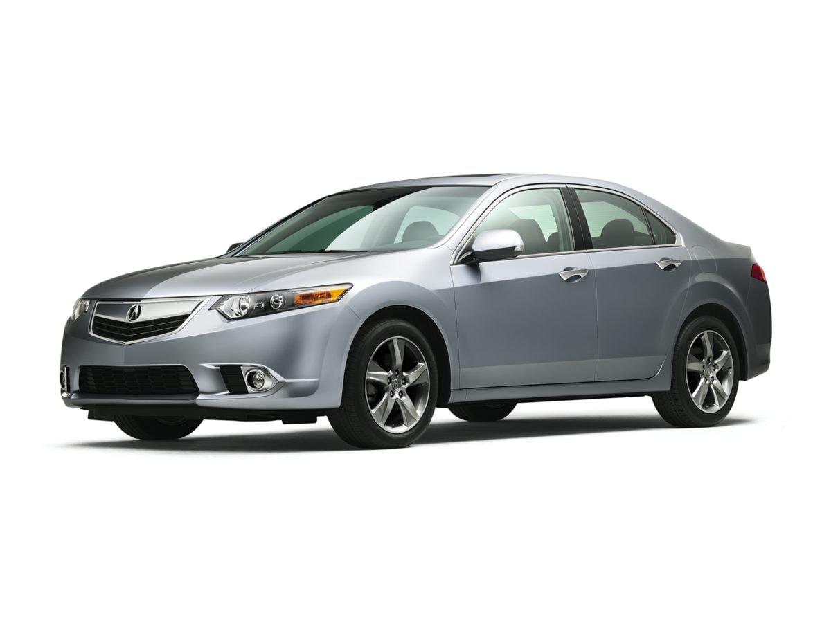 2012 Acura TSX Technology Package