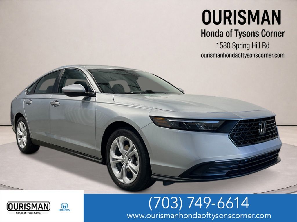 2026 Honda Accord
