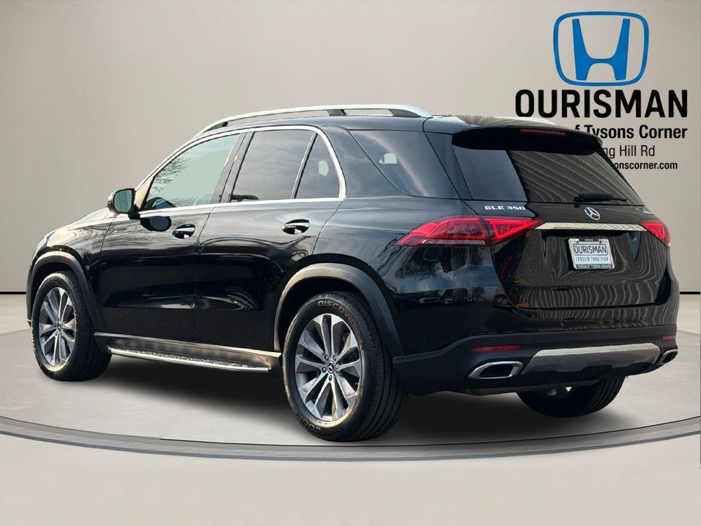Used 2023 Mercedes-Benz GLE 350 GLE 350 4MATIC® SUV
