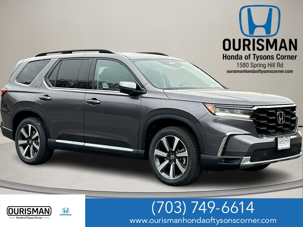 New 2025 Honda Pilot Touring SUV