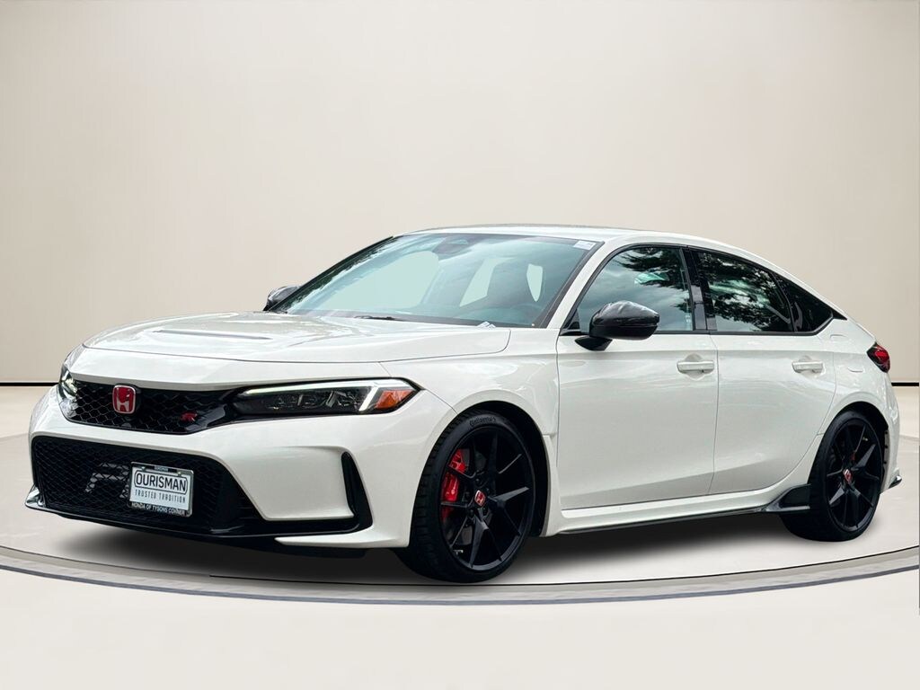 Used 2024 Honda Civic Type R Hatchback