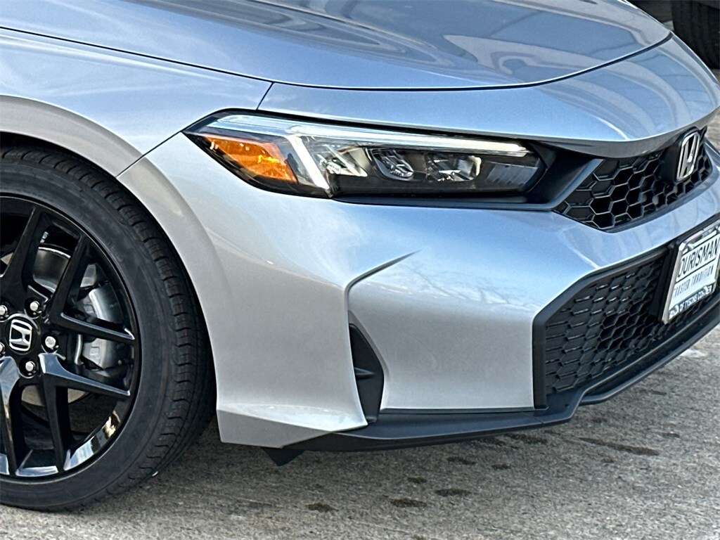 2026 Honda Civic Sport photo 2