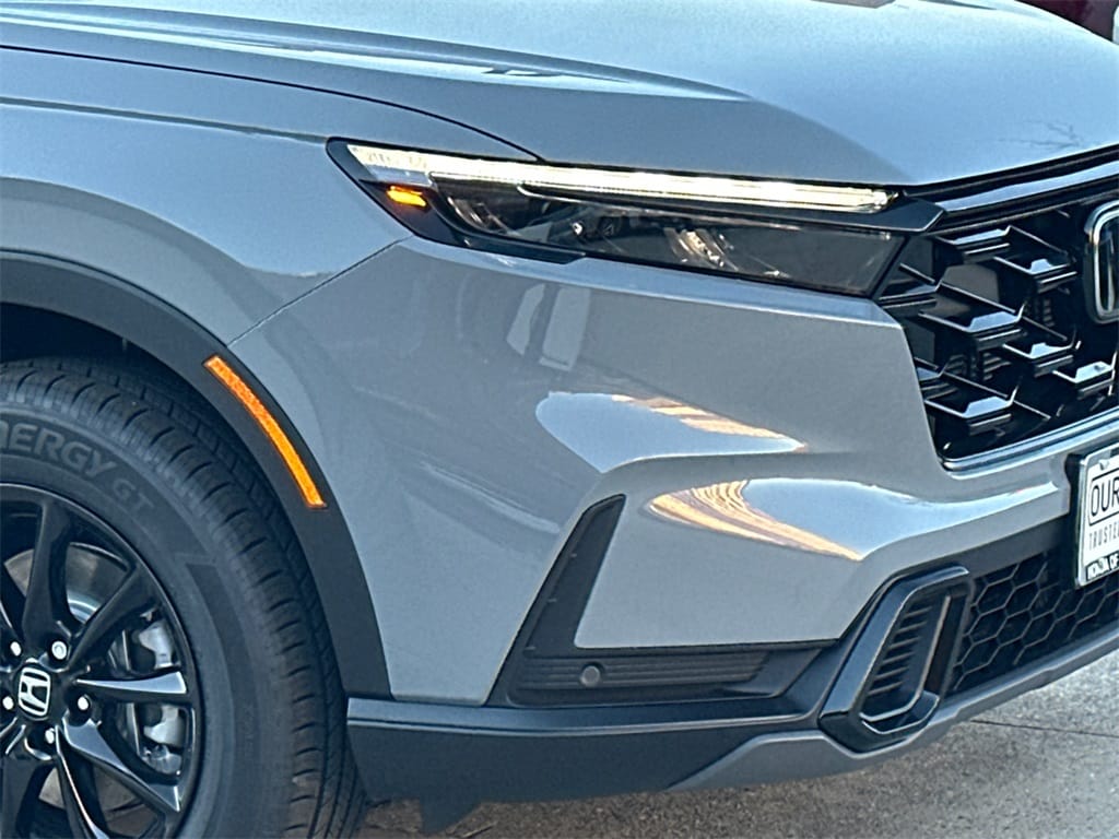 New 2026 Honda CR-V Hybrid Sport-L SUV