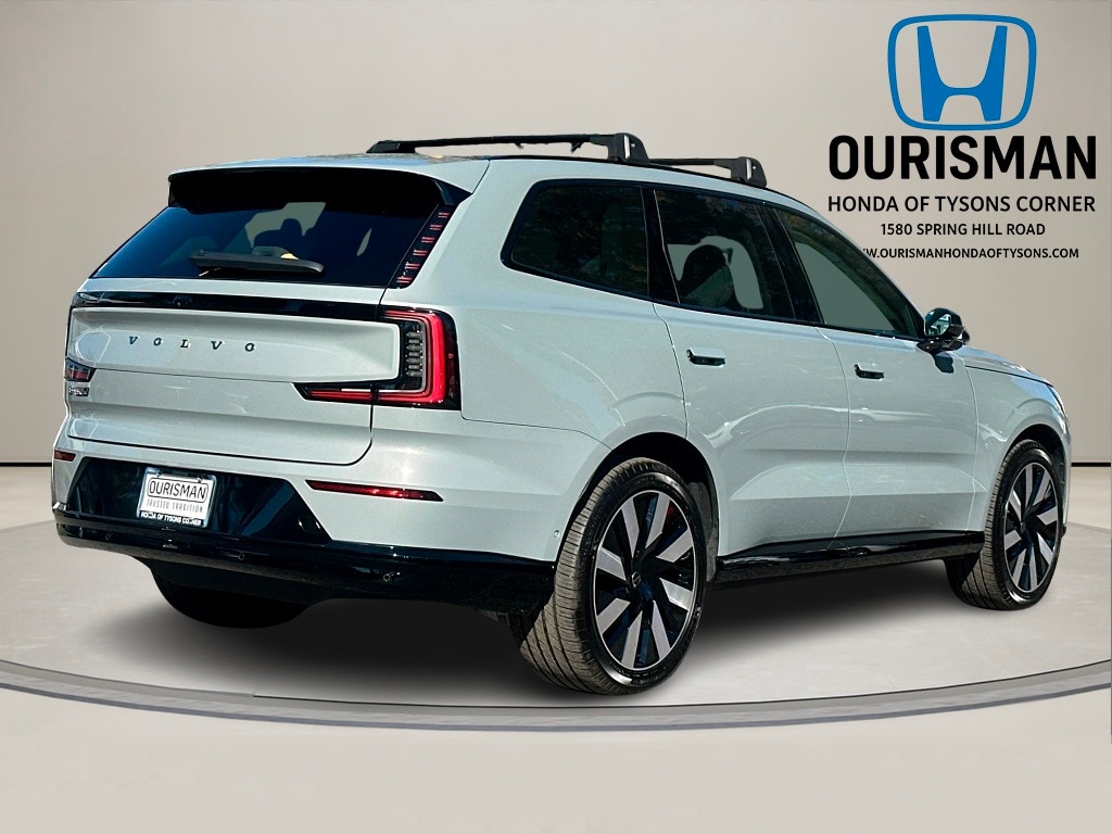 Used 2025 Volvo EX90 Twin Motor Ultra 7-Seater SUV