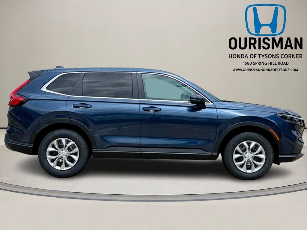 2025 Honda CR-V LX photo 2
