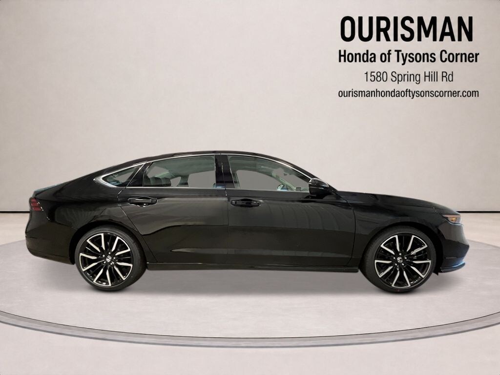 New 2026 Honda Accord Hybrid Touring Sedan