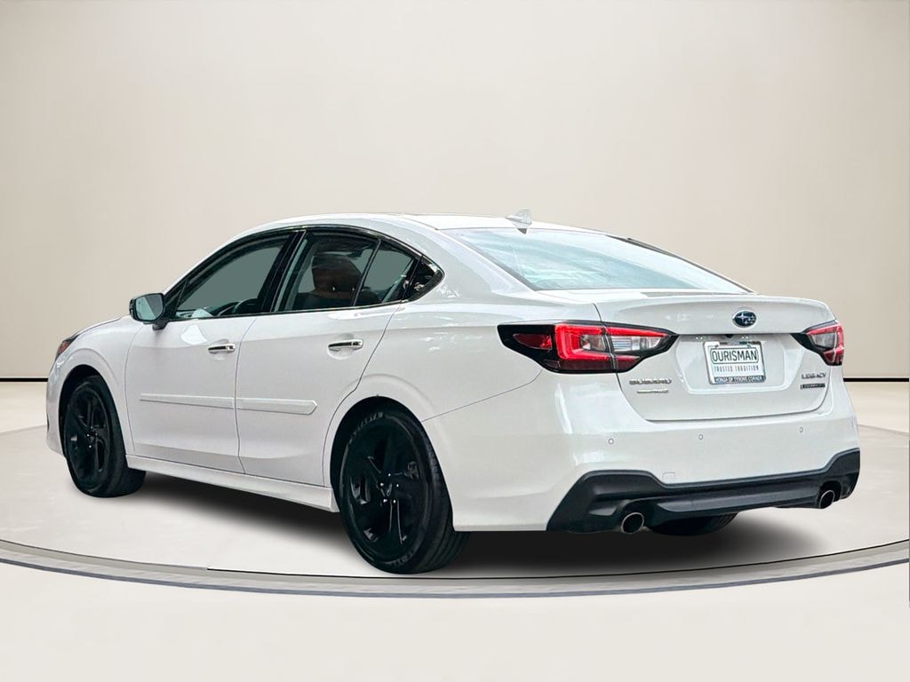 Used 2022 Subaru Legacy Touring XT Sedan
