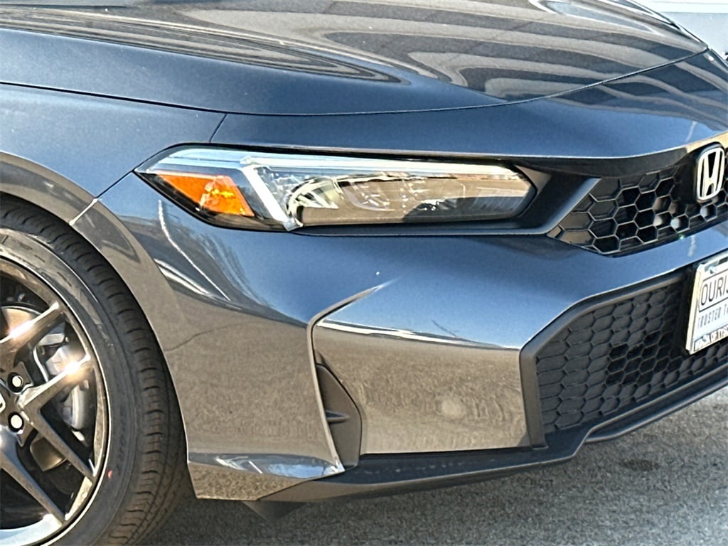 New 2026 Honda Civic Sport Hatchback