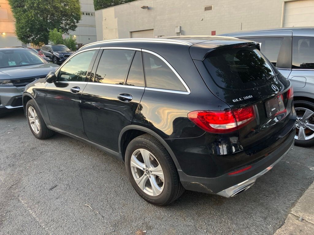 Used 2018 Mercedes-Benz GLC 300 GLC 300 4MATIC® SUV