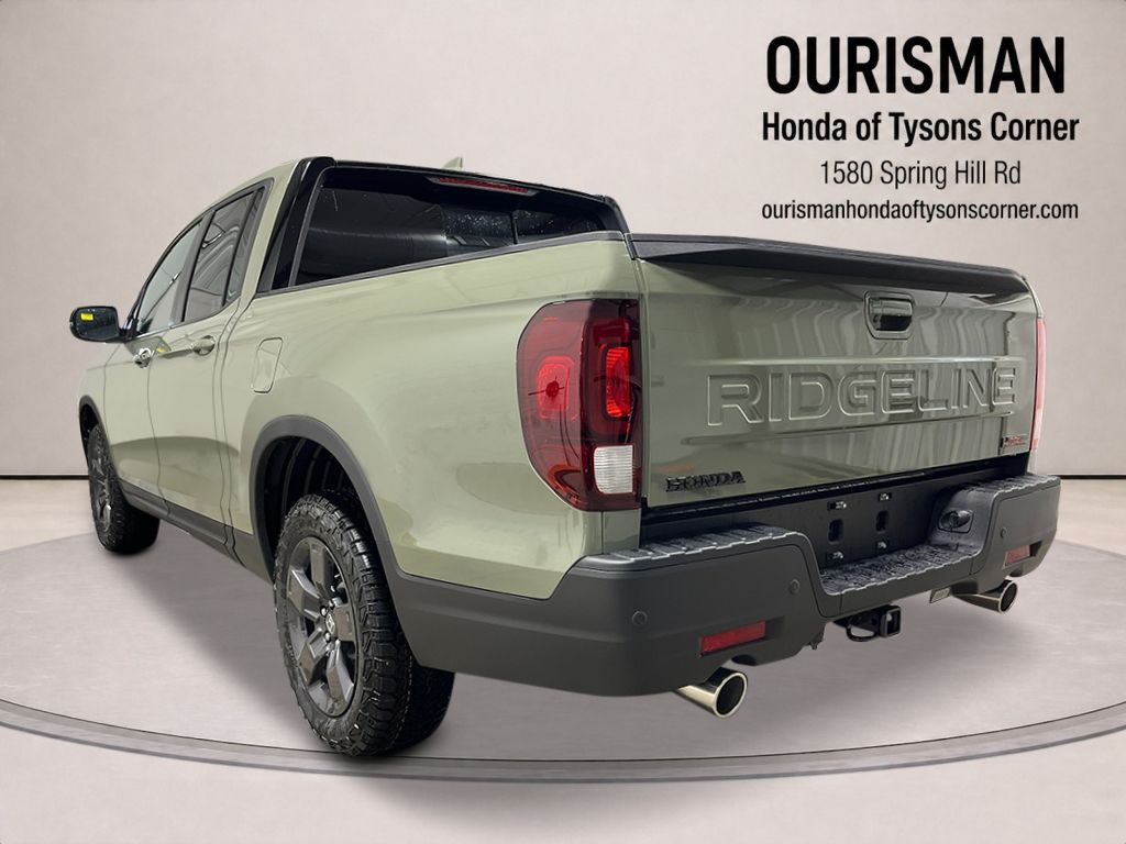New 2026 Honda Ridgeline TrailSport Truck Crew Cab