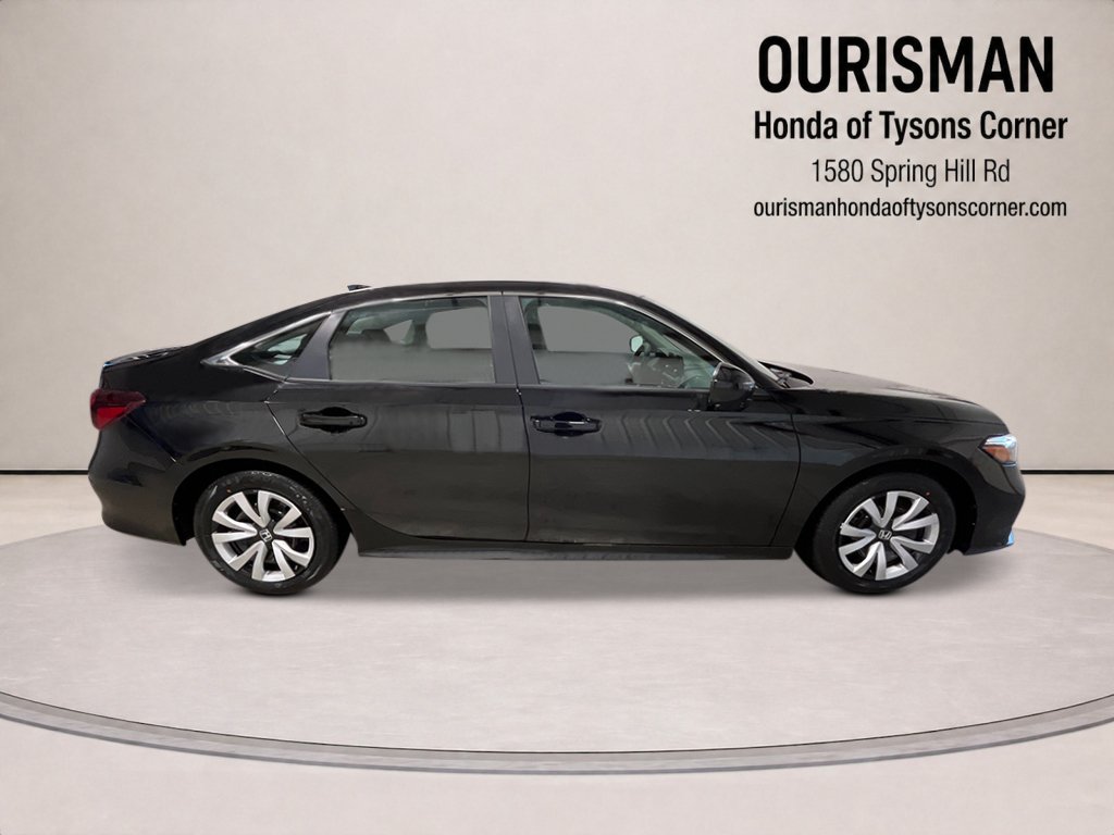 New 2027 Honda Civic LX Sedan