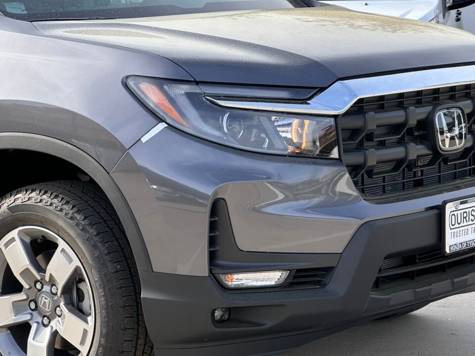 2025 Honda Ridgeline RTL photo 4