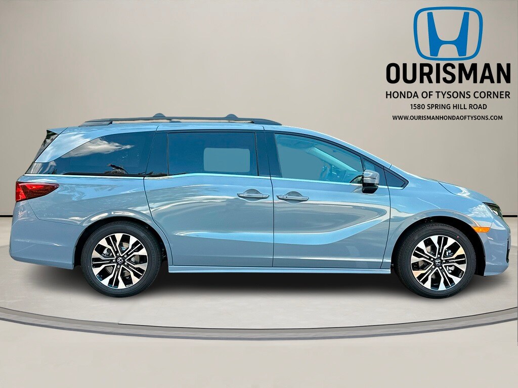 2026 Honda Odyssey Elite photo 2