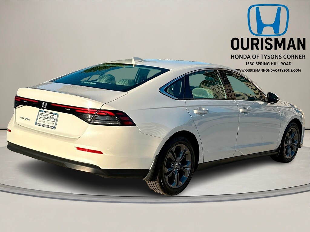 2023 Honda Accord EX photo 4