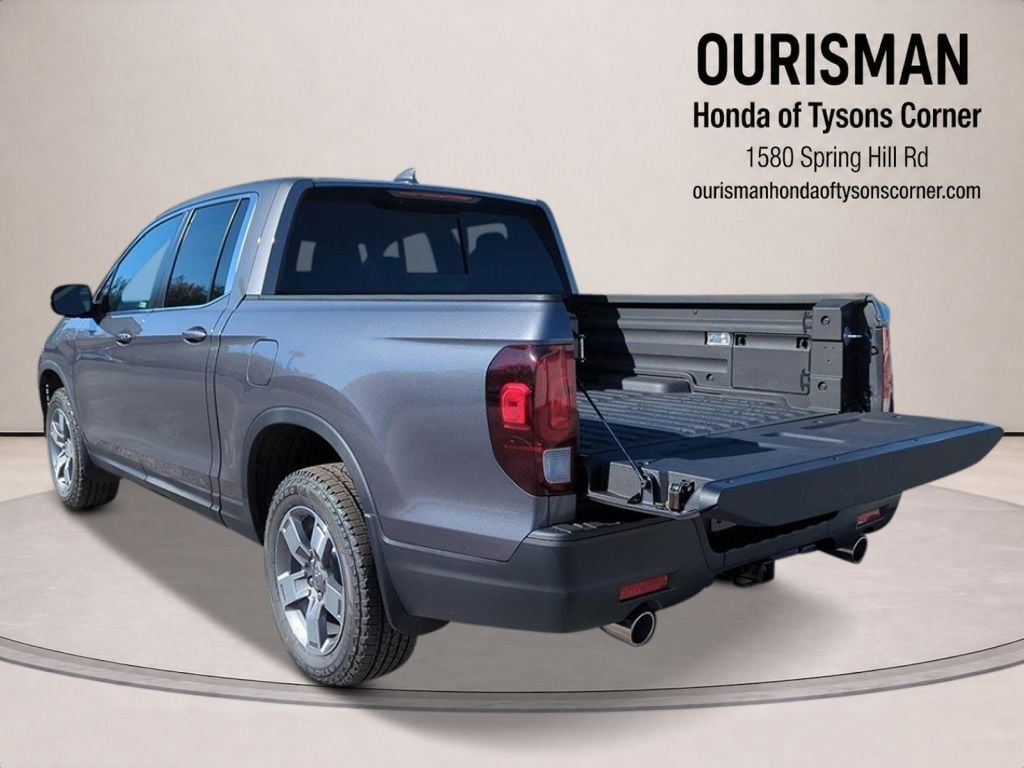 New 2026 Honda Ridgeline RTL Truck Crew Cab
