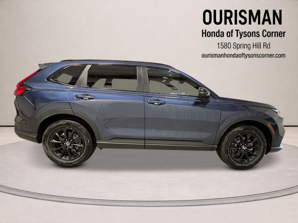 New 2027 Honda CR-V Hybrid Sport SUV