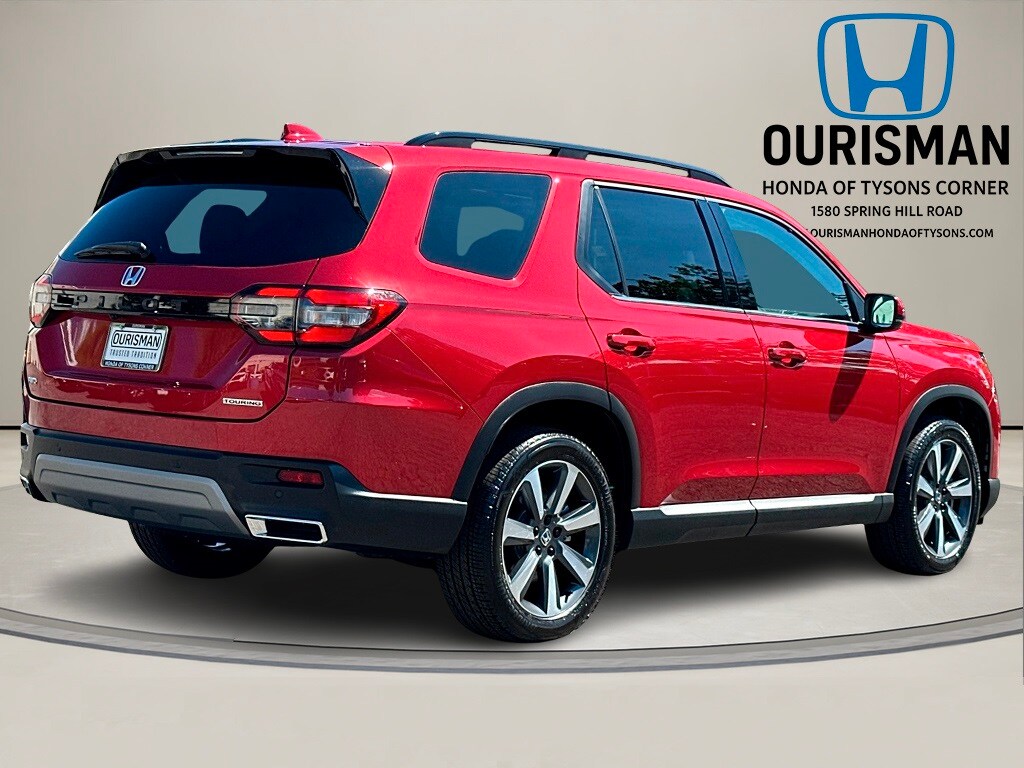2025 Honda Pilot Touring photo 3
