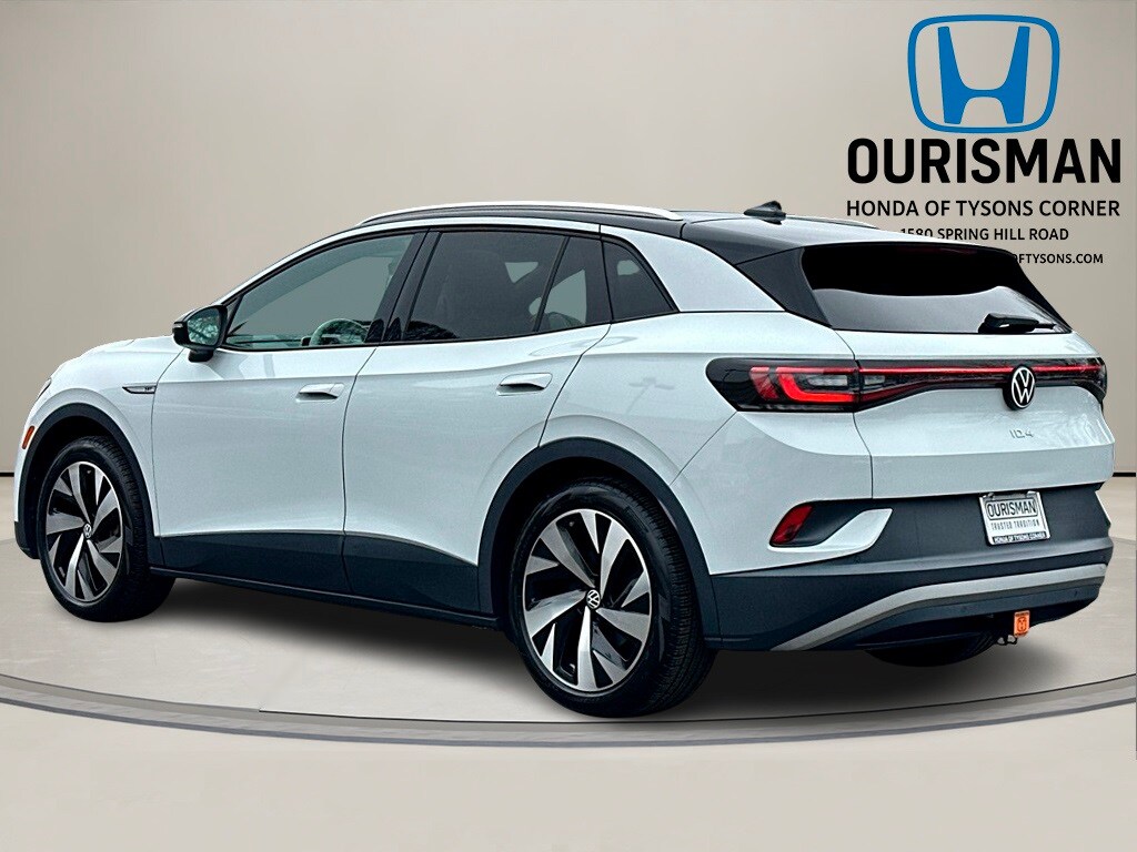 2021 Volkswagen ID.4 1st Edition photo 3