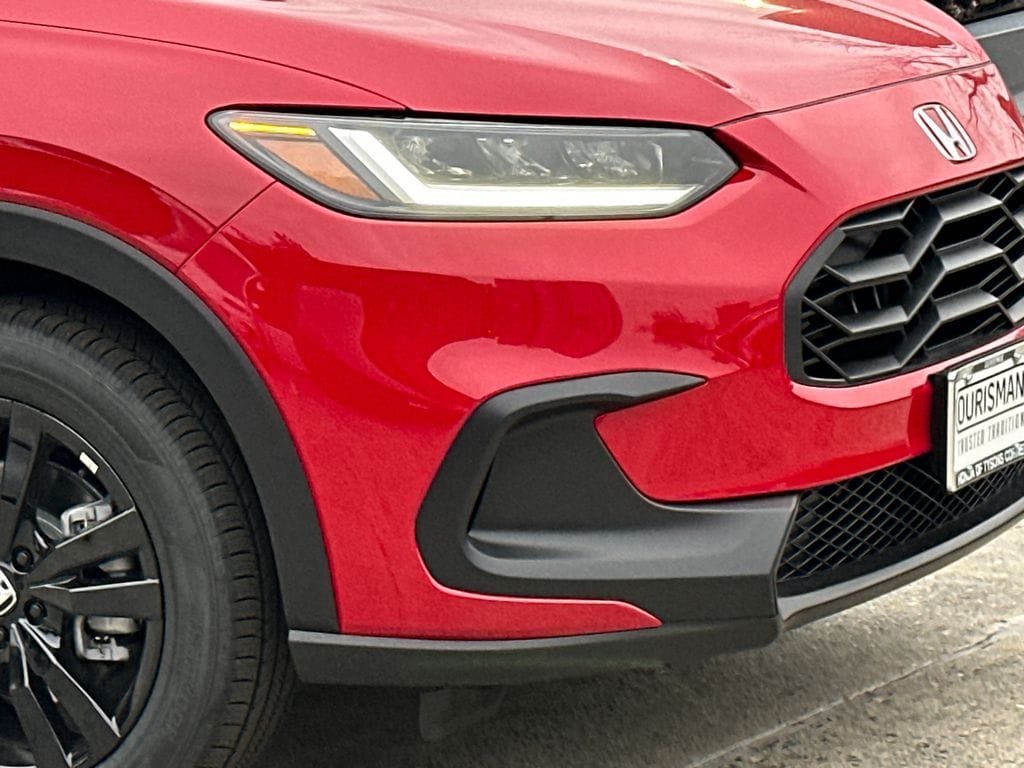 New 2026 Honda HR-V Sport SUV