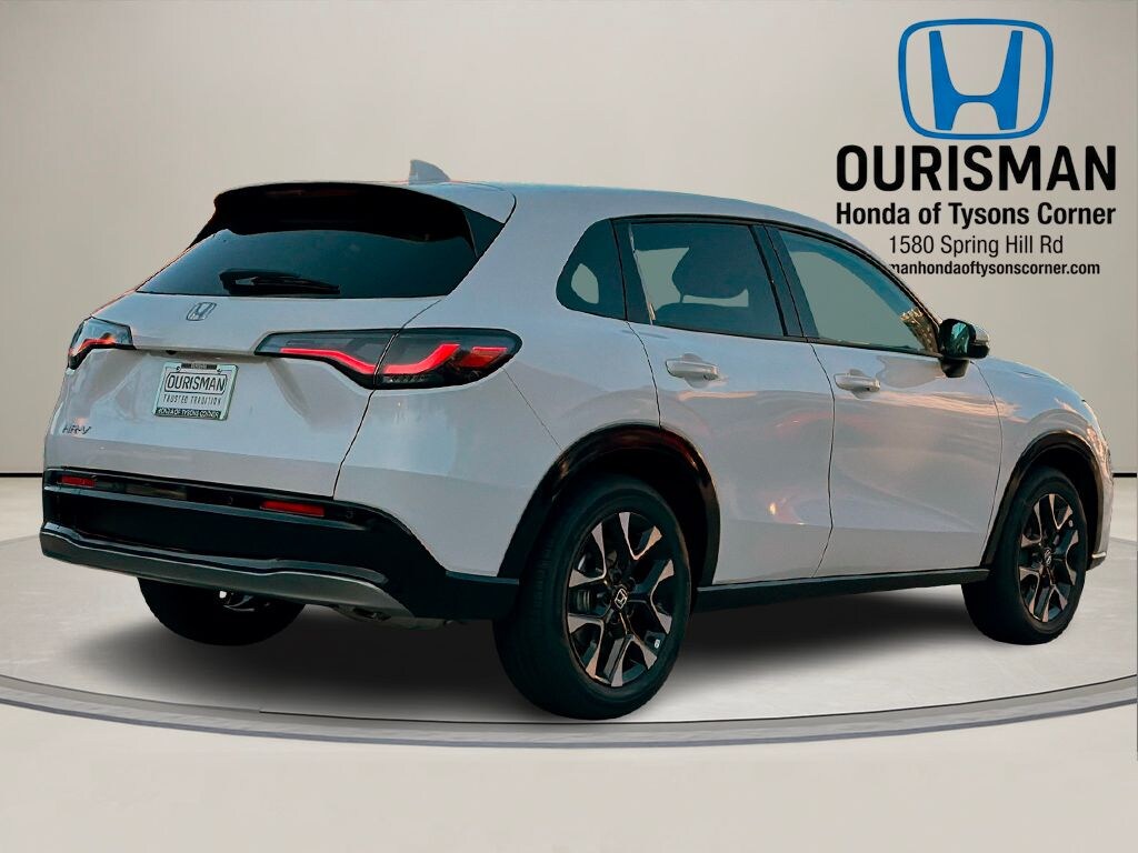 New 2026 Honda HR-V EX-L SUV