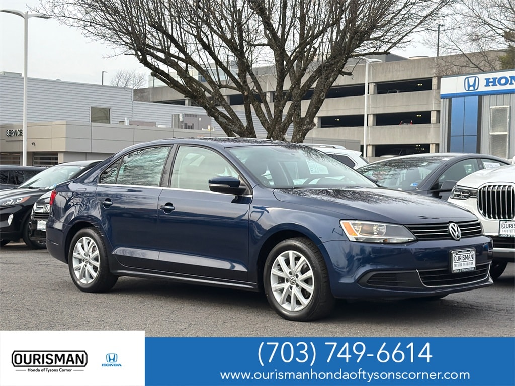 2014 Volkswagen Jetta SE's photo