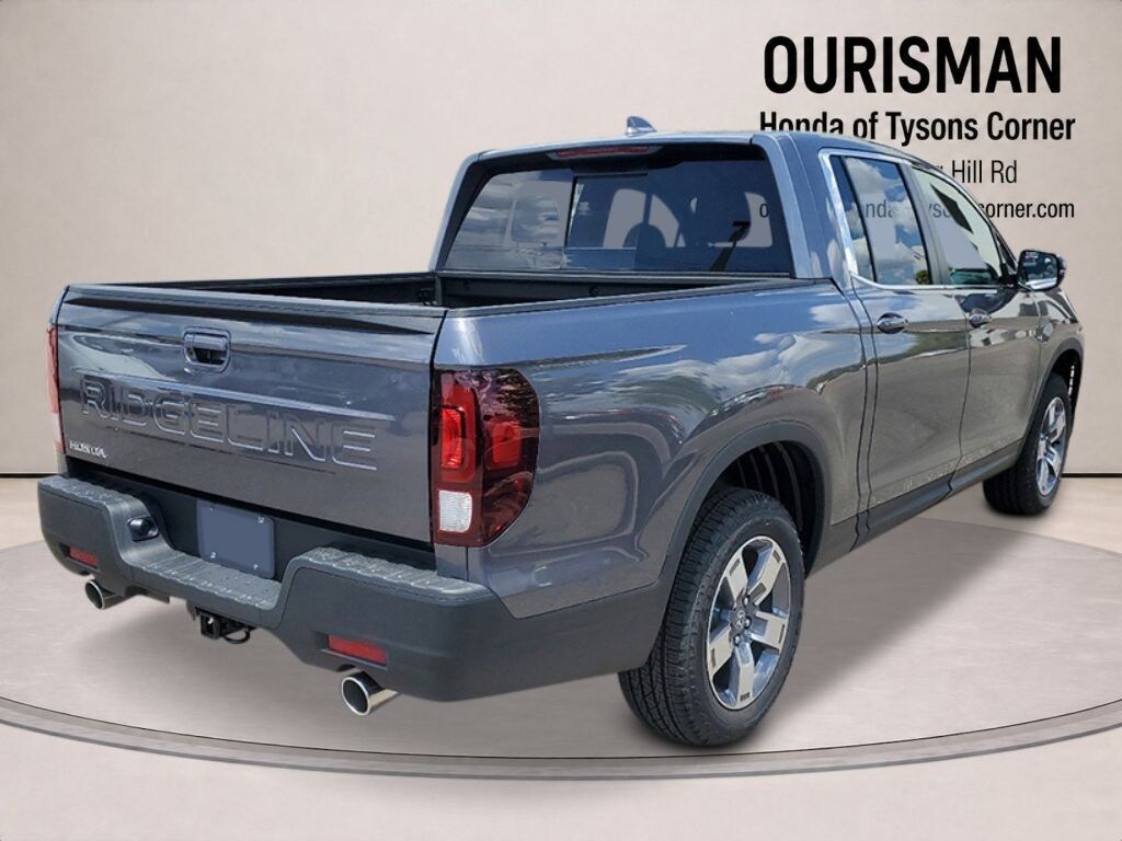 New 2026 Honda Ridgeline RTL Truck Crew Cab