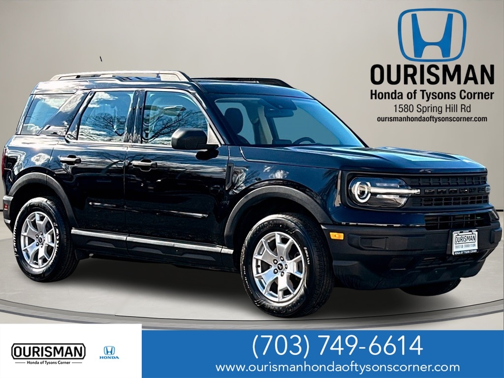 2023 Ford Bronco Sport Base's photo