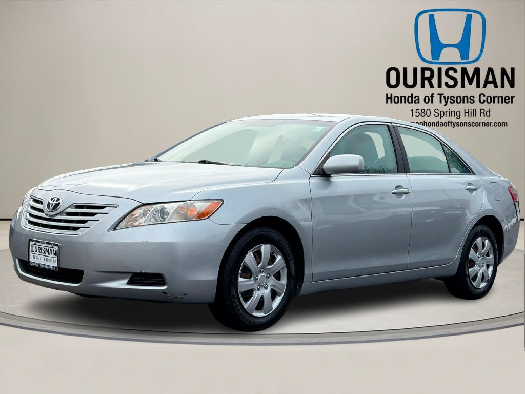 Used 2007 Toyota Camry LE Sedan