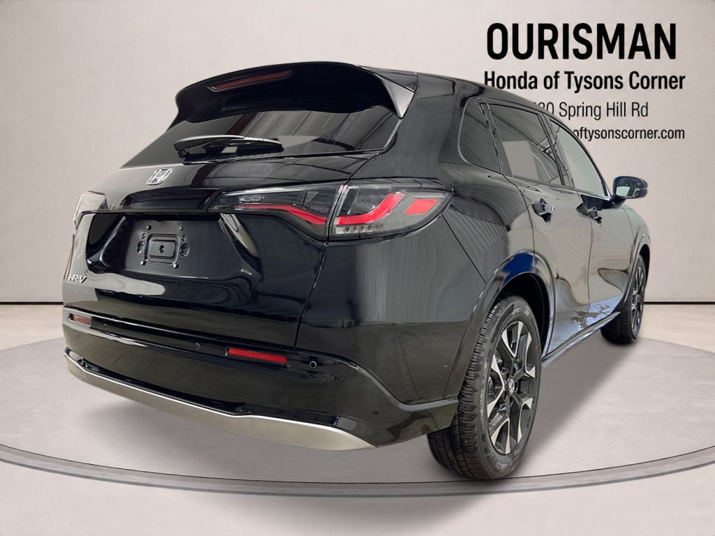 New 2027 Honda HR-V EX-L SUV
