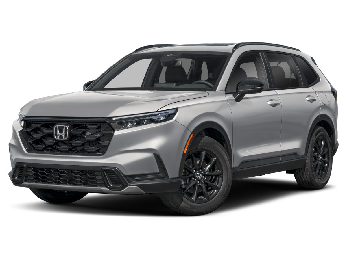 2026 Honda CR-V
