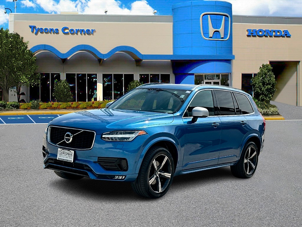 Used 2016 Volvo XC90 R-Design with VIN YV4A22PM9G1038444 for sale in Vienna, VA