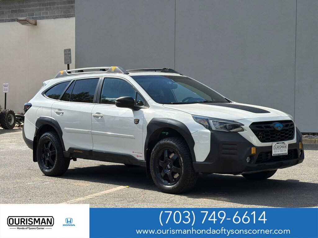 Used 2022 Subaru Outback Wilderness SUV