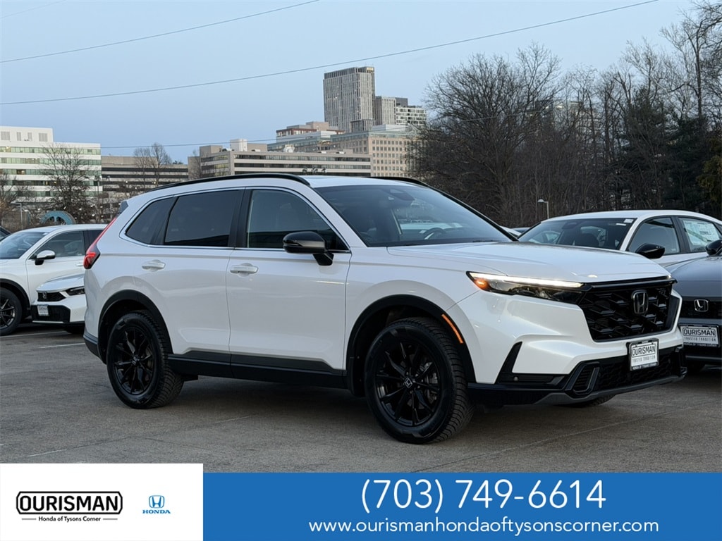 2024 Honda CR-V Sport-L's photo