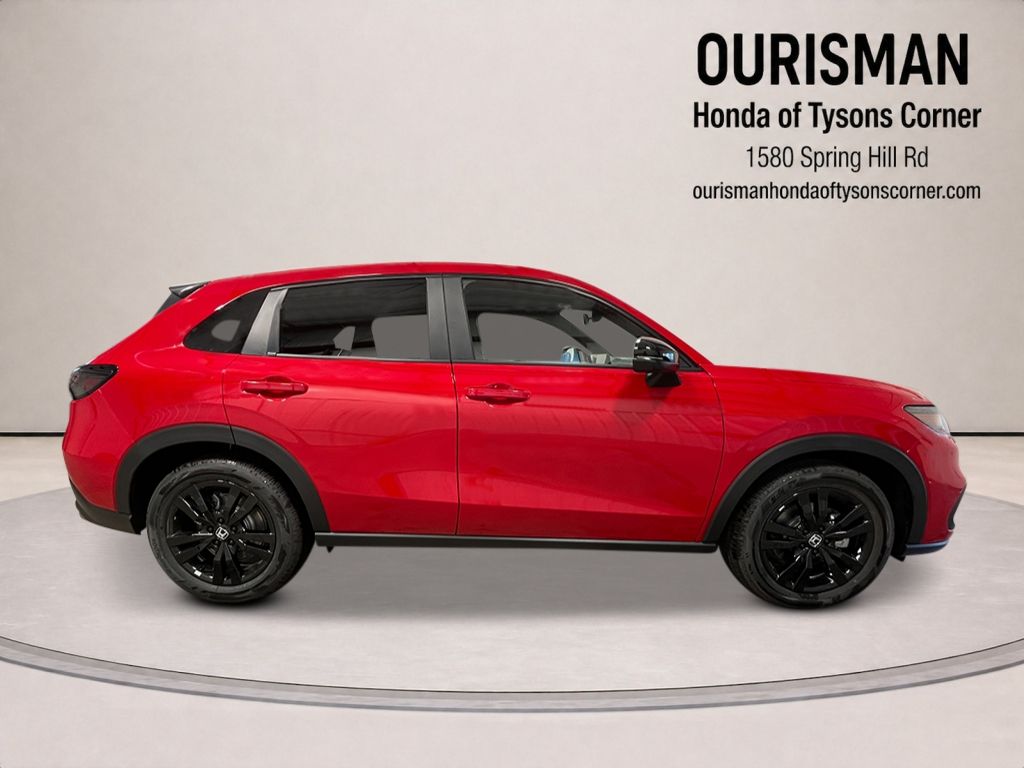 New 2027 Honda HR-V Sport SUV